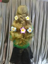 -尚·丹尼Hair
