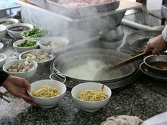 -非遗·爱西干面(小公园总店)