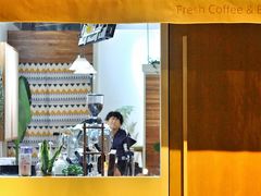 门面-琥珀咖啡 Ambercoffee