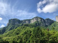 -鹿院坪生态旅游景区