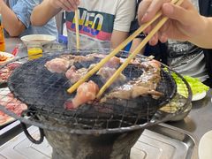 -火云龙烤肉(紫荆花店)