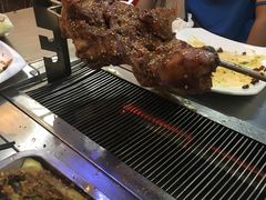 -郭记原生态烤羊腿(长宁路店)