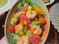 -格鲁·秀色Georgia’s Feast