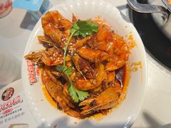 虾子-虾吃虾涮.虾火锅.肉蟹煲(步步高梅溪新天地店)