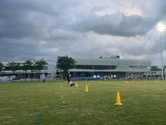 -Riverside河畔少儿足球培训(前滩店)