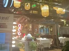 -龙抄手食府(浣花北路店)