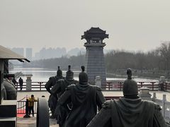 -西安汉城湖景区