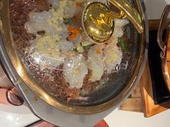 -绿茶餐厅(滨海万达广场店)