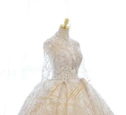 -Lisamoon礼慕纱婚纱礼服高级定制
