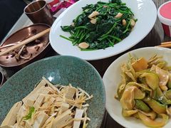 -魁盛居百年鲁菜馆(县西巷店)