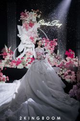 -MANLI BRIDAL婚纱