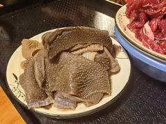 -老秦凉都黄牛肉馆(九堡店)