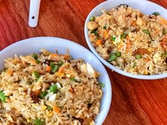 -老财炒饭·熟地蟹·冬瓜蟹