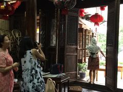 礼耕堂茶庄-礼耕堂·百年茶人餐厅(梅家坞店)