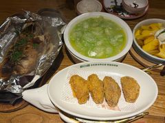 -新白鹿餐厅(银泰西湖文化广场店)