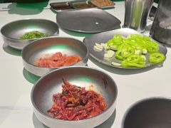 -范儿·嫂子烤肉·精致炭火烤肉(长治路店)