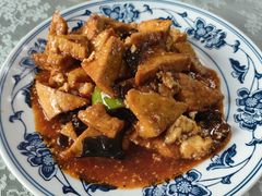 -天天向上素食餐厅(五台山店)