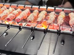 -很久以前羊肉串(农科路店)