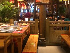 大堂-蜀大侠火锅(四川北路店)