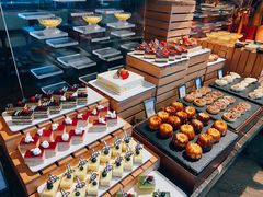 -舟山希尔顿酒店·開自助餐厅