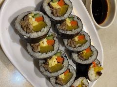 -梨满园韩国料理