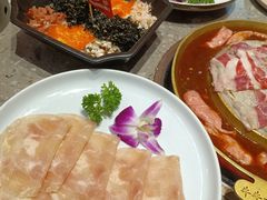 -牛牛章·章鱼水煎肉(光谷世界城店)