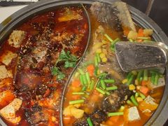 -师烤·豆花烤鱼(广州荔湾扬韬广场店)