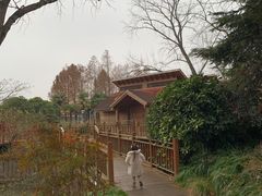 -上海怡沁园度假酒店