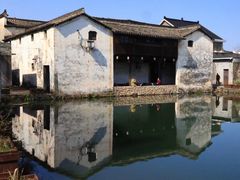 -东梓关景区村庄