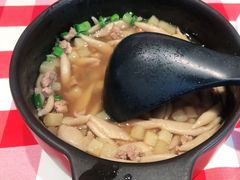 羊肉汤莜面鱼鱼-西贝莜面村(金隅嘉品mall店)