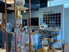 自助取餐区-dotcom coffee古点咖啡(致真大厦店)