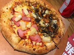 -乐凯撒披萨(正佳广场店)