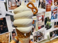 冰淇淋-寿奶茶·鲜奶与茶(合生汇购物中心店)