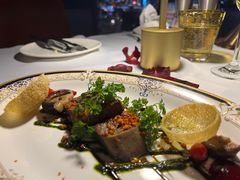 慢烤和牛嫩牛舌-Kathleen's Waitan 凯圣琳江景西餐厅(外滩店)