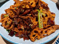 藕遇小肉肉-山石榴·贵州菜(丰盛里店)