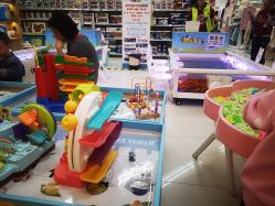 -孩子王童乐园(鹏瑞利青羊广场店)