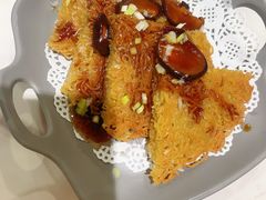 -喜势点·糖沙翁手工茶点·本地人茶居(永庆坊店)