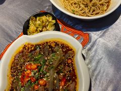 鸡丝凉面-红辣椒·川菜·火锅(大洋中心店)