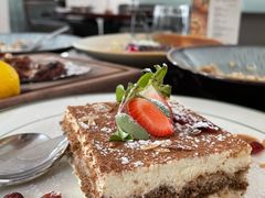 提拉米苏-IL Forno 意坊·意大利餐厅(花园店)