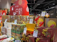 -百佳永辉超市(福田星河店)
