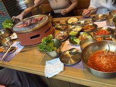 -西塔老太太泥炉烤肉(北京双井店)