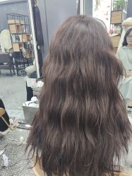 -藤野造型烫染接发