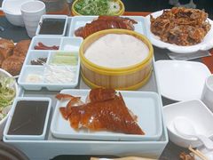 -紫光园·烤鸭·北京菜(团结湖店)