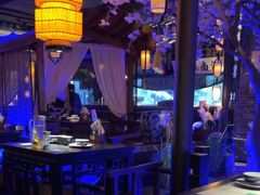 -绿茶餐厅(西湖银泰百货店)