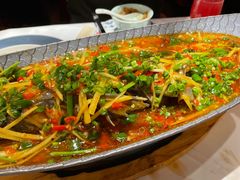 -小河盐帮·私家菜·烤鸭(三元桥·霄云路店)