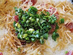 银鱼腊味煲仔饭-大笑饭堂(甲子桥店)