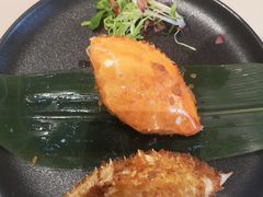 黄金蟹堡-蔡澜点心·粤菜(西单大悦城店)