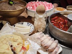 -巴奴毛肚火锅(龙湖锦艺城店)