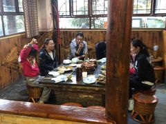 大堂-丽江火塘人家(西安路店)