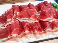 -珍巴奴毛肚牛肉小火锅(四惠店)